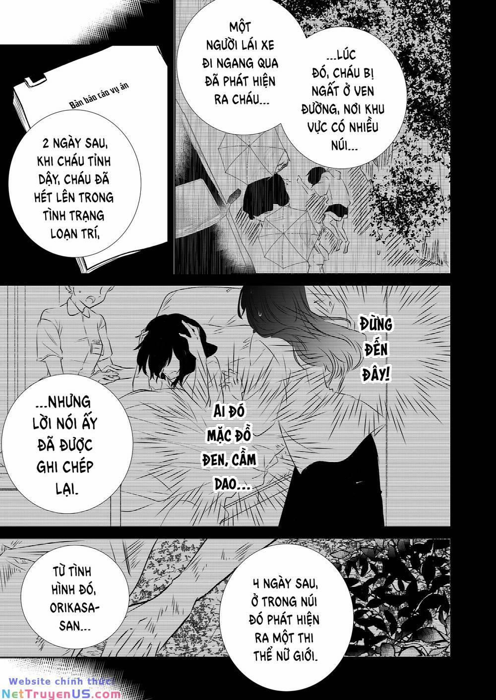 Mùa Hè Băng Giá 4 trang 13