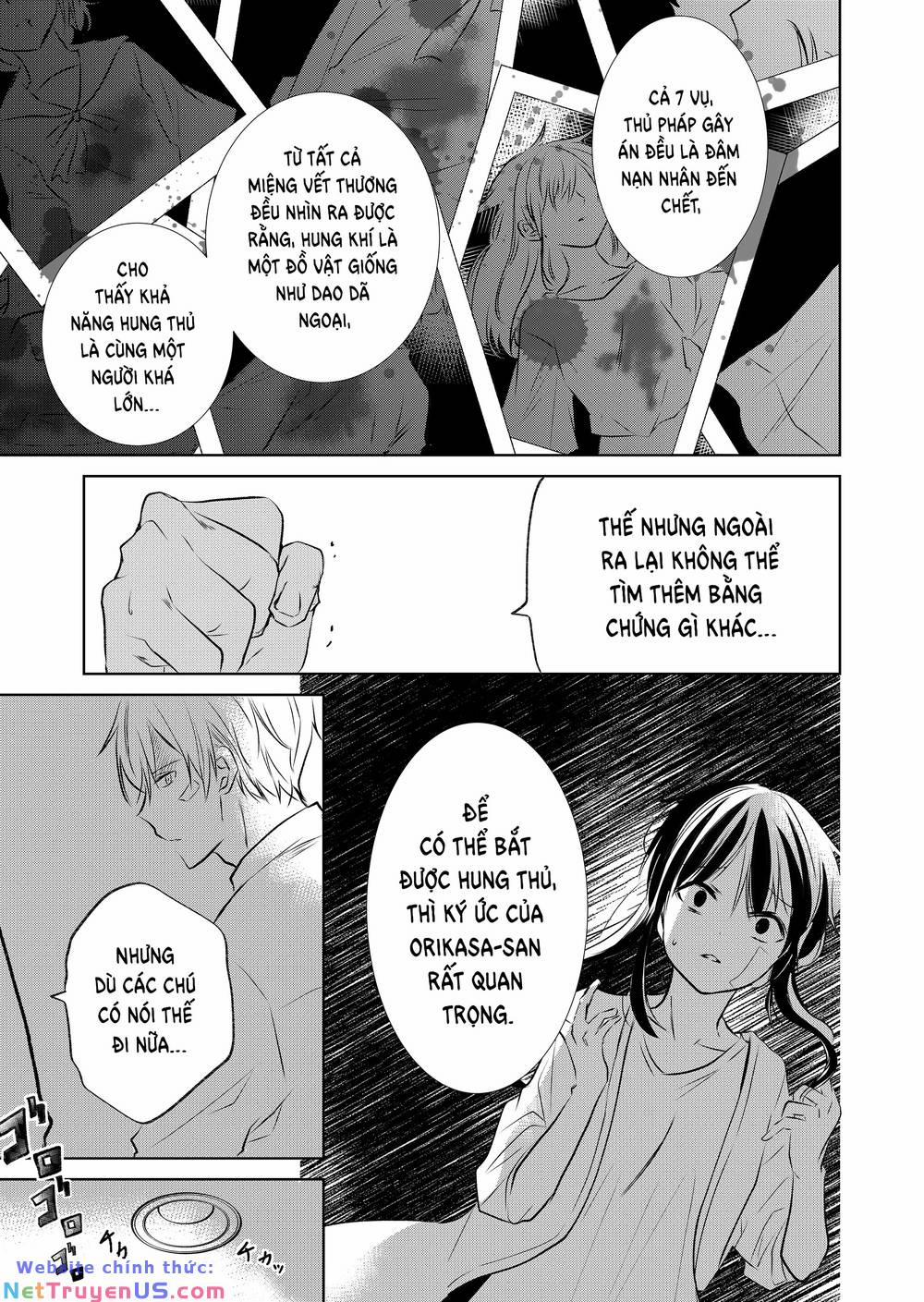 Mùa Hè Băng Giá 4 trang 15