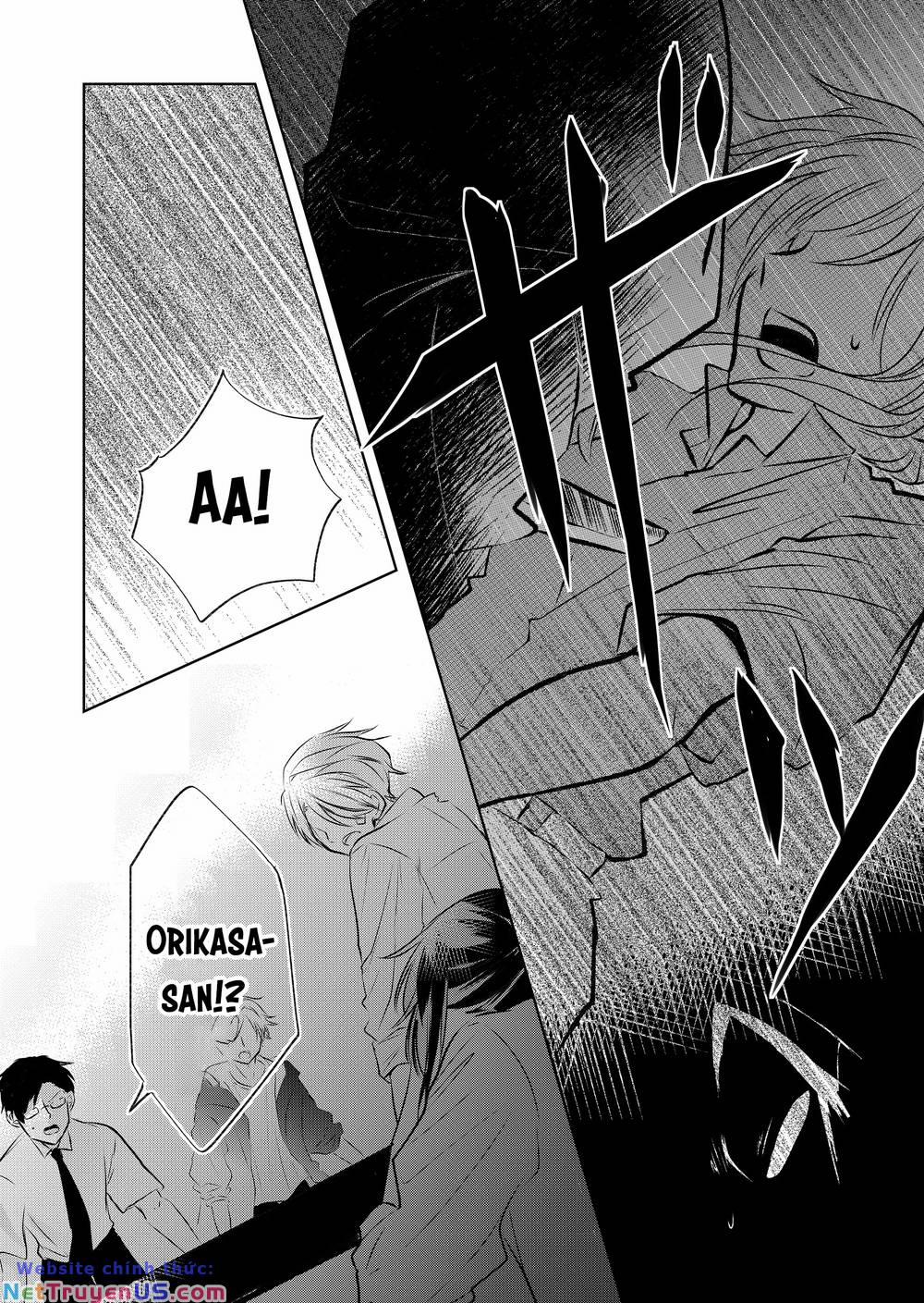 Mùa Hè Băng Giá 4 trang 18