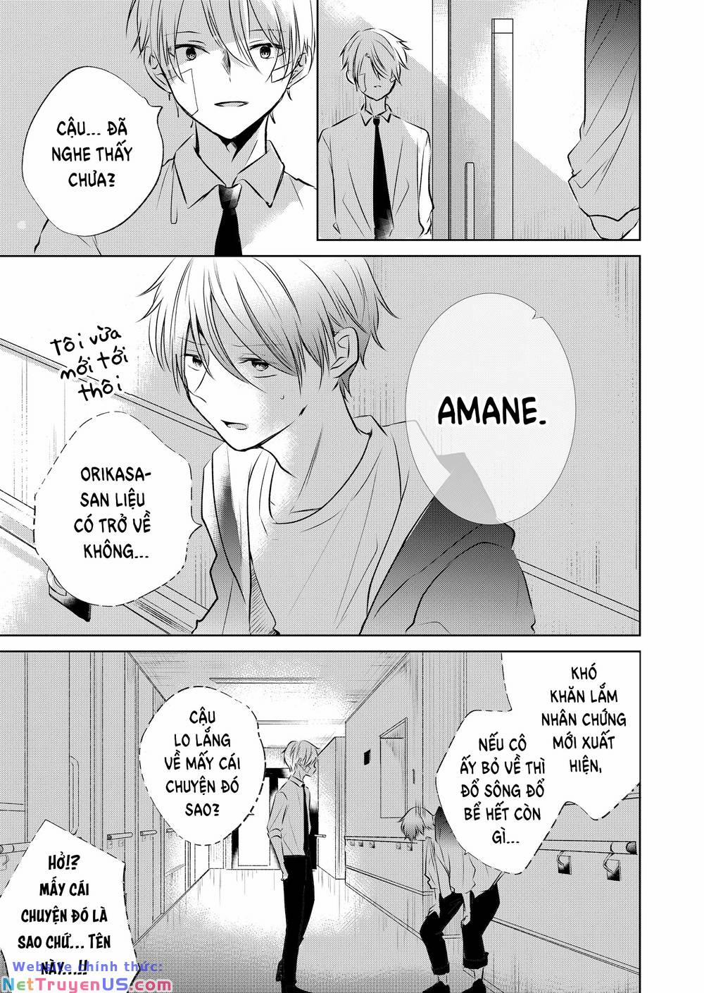 Mùa Hè Băng Giá 5 trang 15