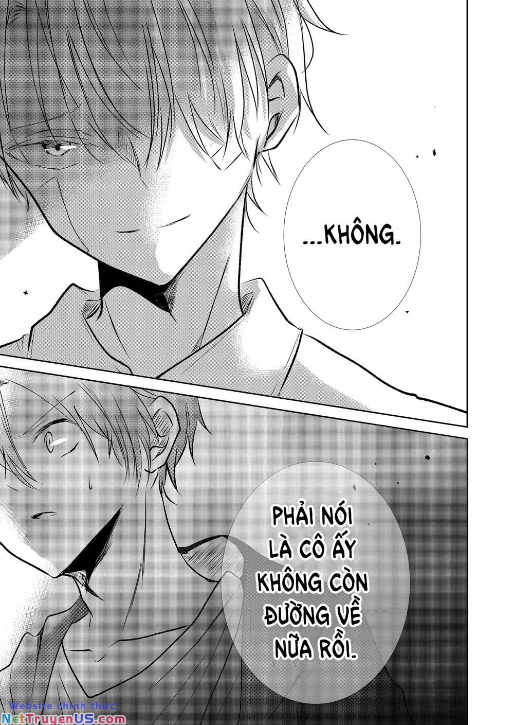 Mùa Hè Băng Giá 5 trang 17