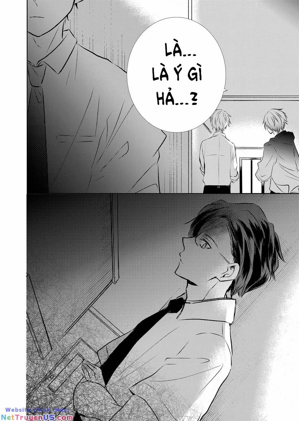 Mùa Hè Băng Giá 5 trang 18