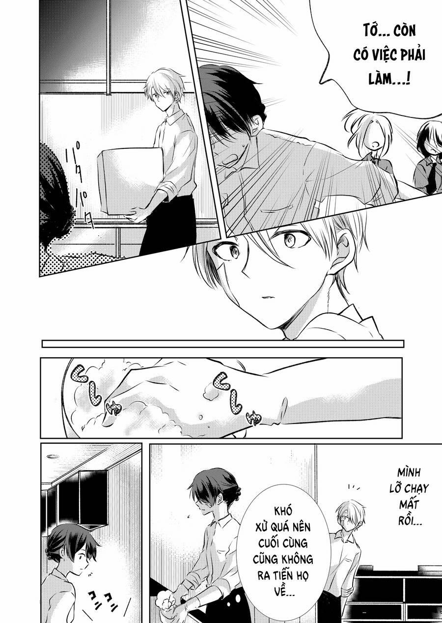 Mùa Hè Băng Giá 6 trang 14