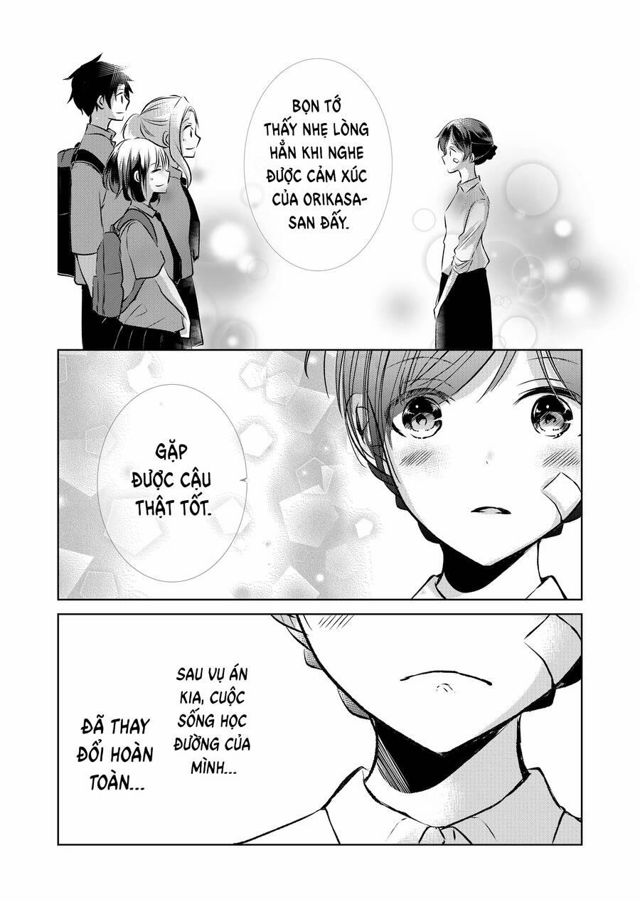 Mùa Hè Băng Giá 6 trang 18