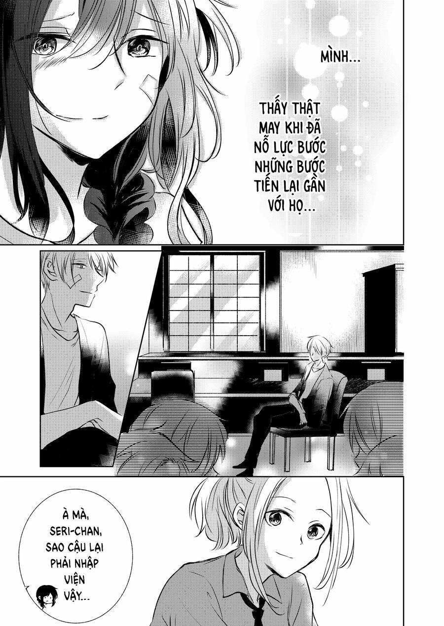 Mùa Hè Băng Giá 6 trang 21