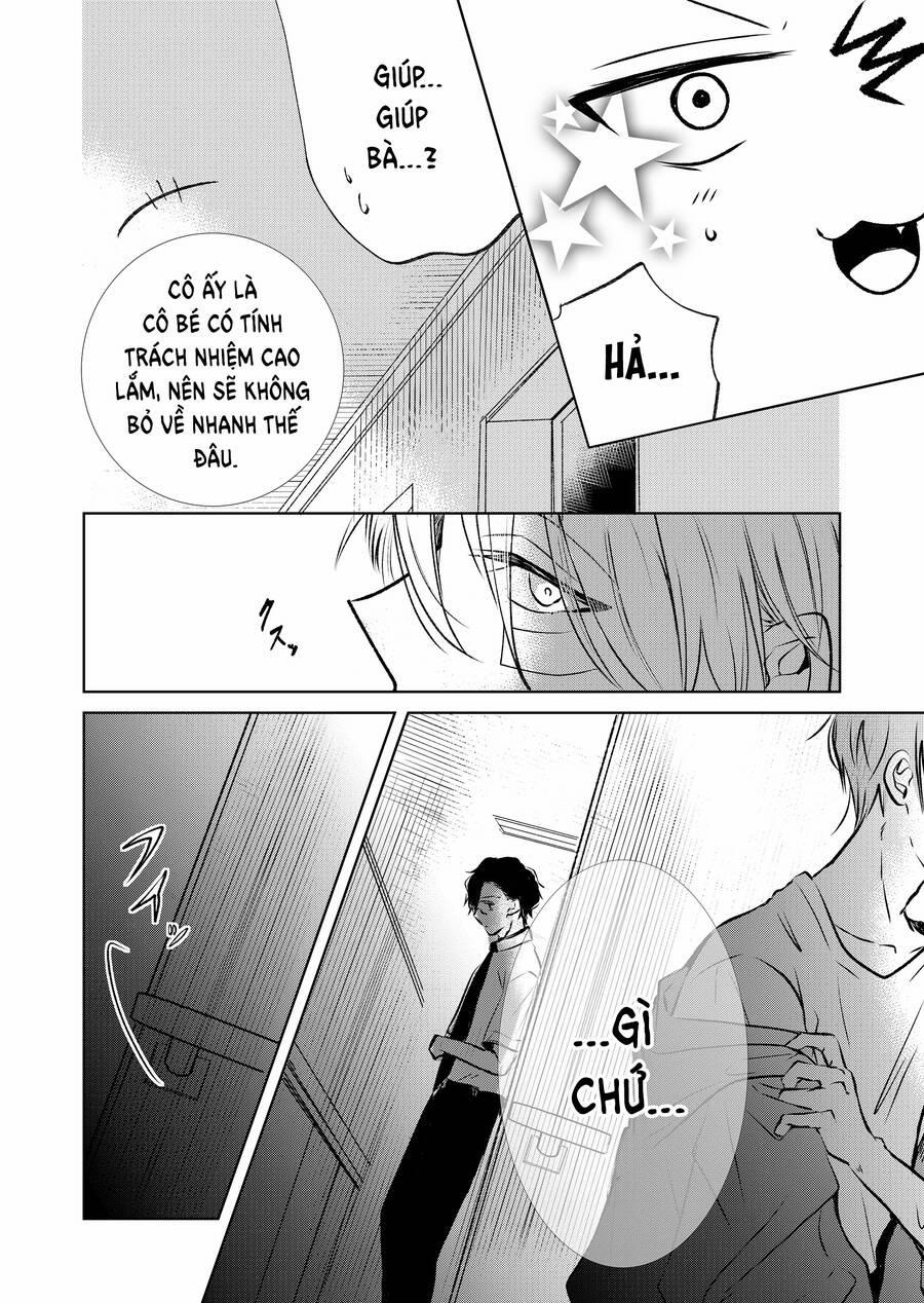 Mùa Hè Băng Giá 6 trang 6