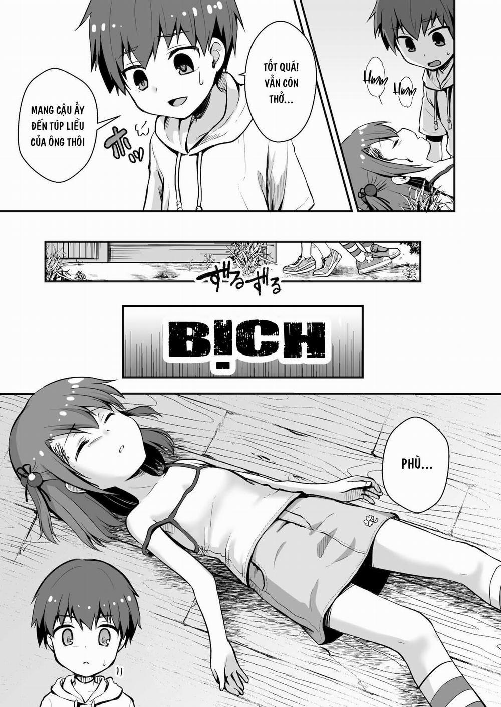 MÙA HÈ CUỐI CÙNG 1 trang 17