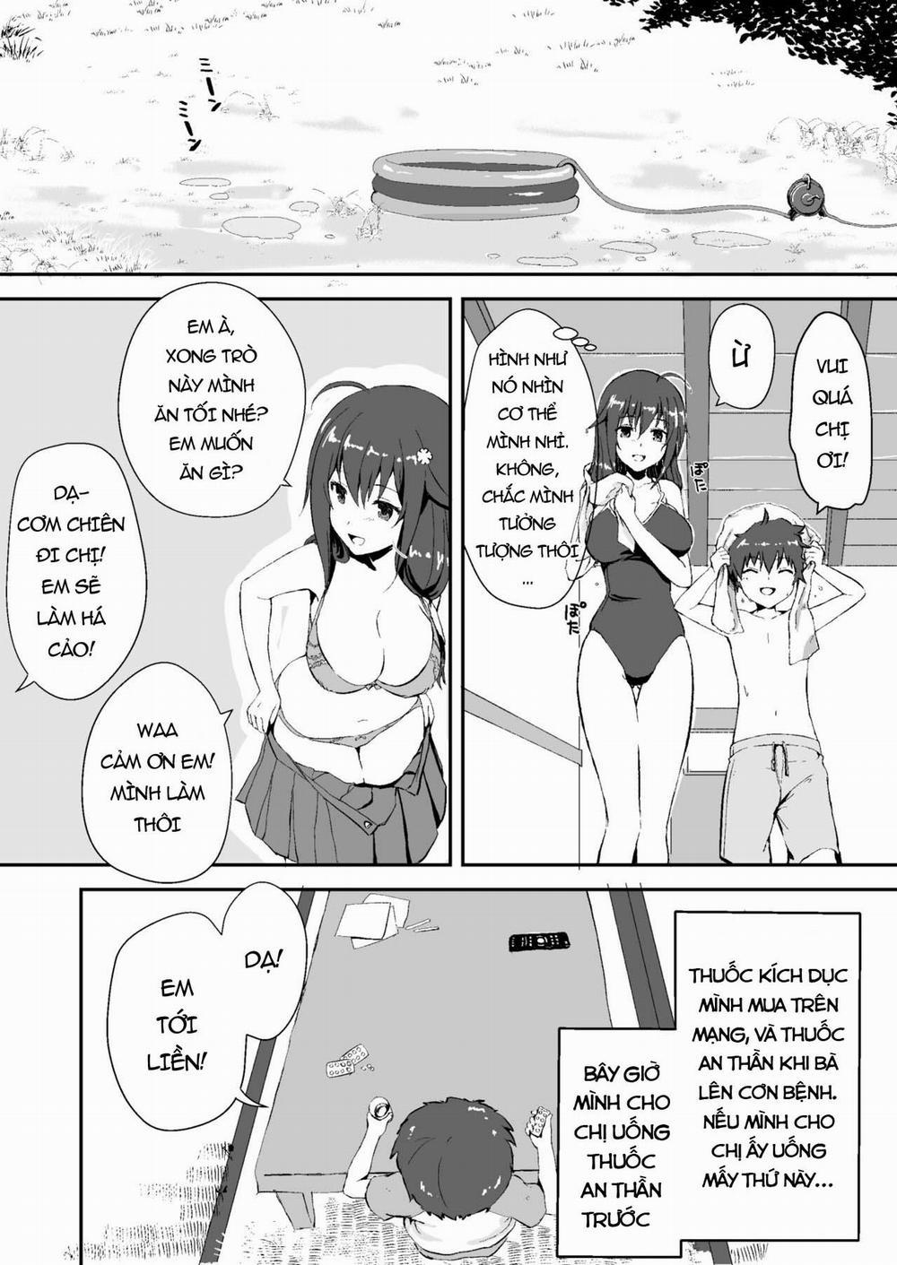 MÙA HÈ CUỐI CÙNG Happy ending trang 11