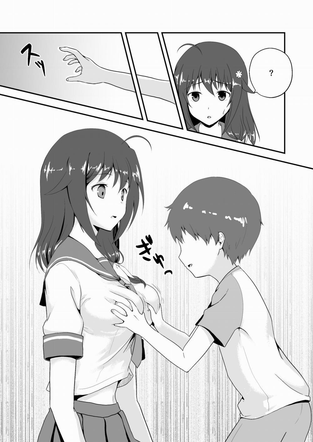 MÙA HÈ CUỐI CÙNG Happy ending trang 14