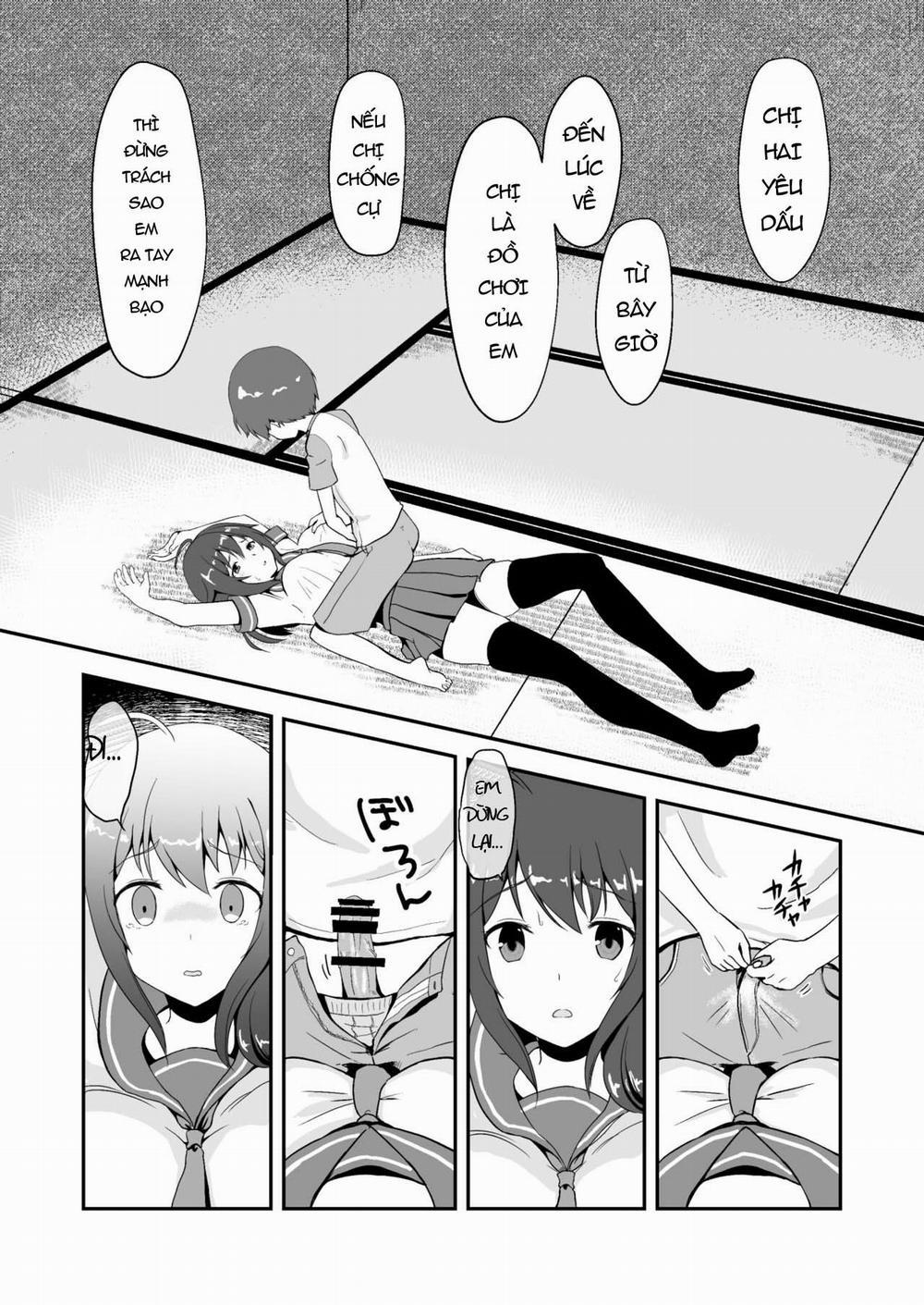 MÙA HÈ CUỐI CÙNG Happy ending trang 16