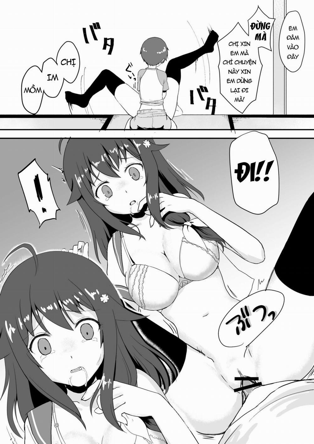 MÙA HÈ CUỐI CÙNG Happy ending trang 19