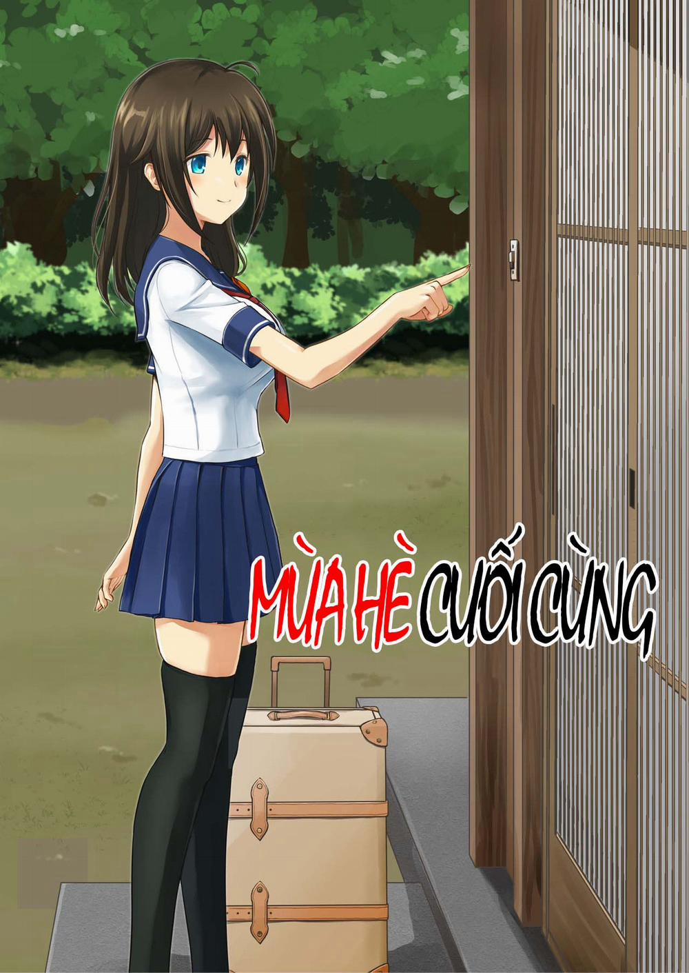 MÙA HÈ CUỐI CÙNG Happy ending trang 2