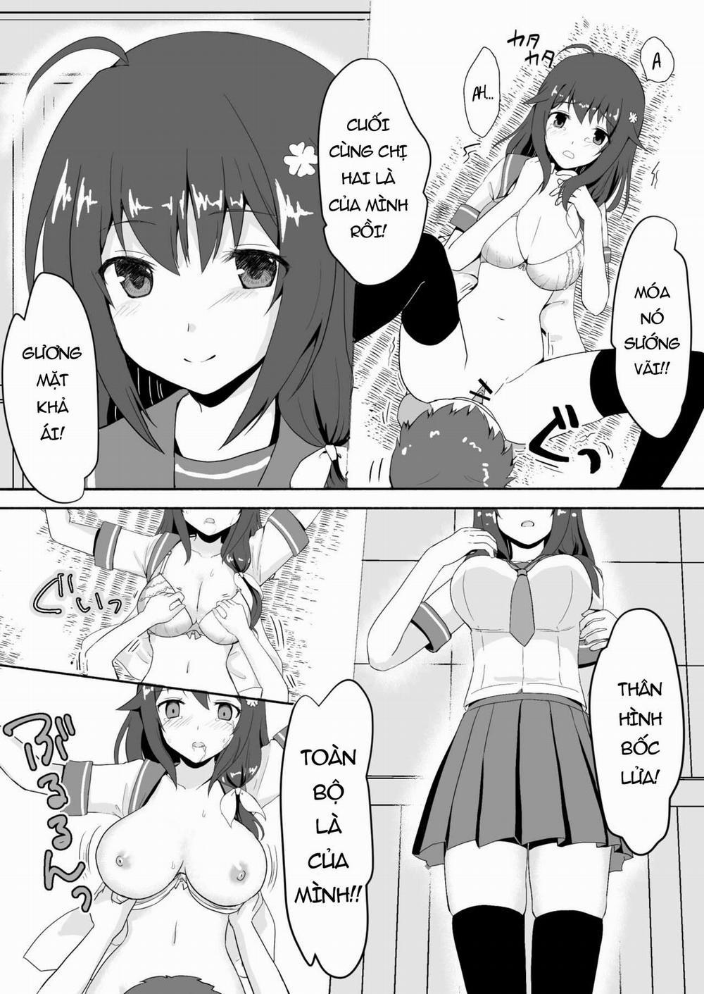 MÙA HÈ CUỐI CÙNG Happy ending trang 20