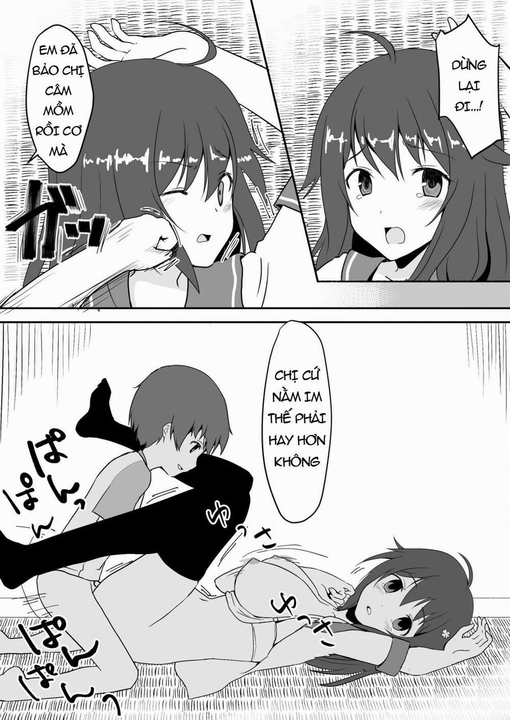 MÙA HÈ CUỐI CÙNG Happy ending trang 23