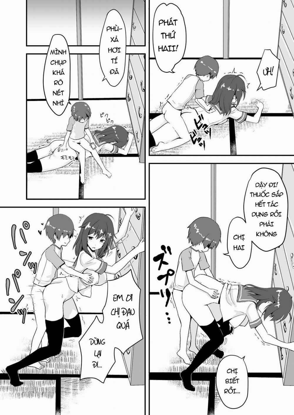 MÙA HÈ CUỐI CÙNG Happy ending trang 25