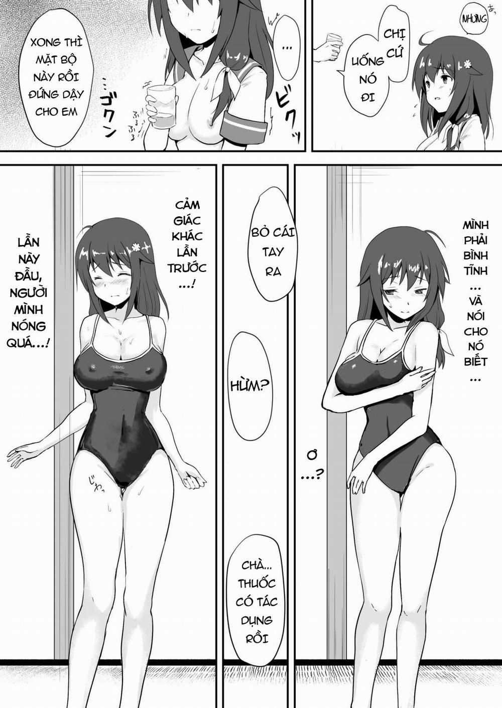 MÙA HÈ CUỐI CÙNG Happy ending trang 27