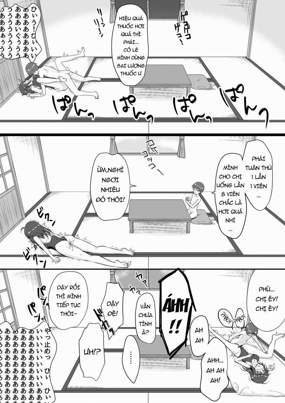 MÙA HÈ CUỐI CÙNG Happy ending trang 29