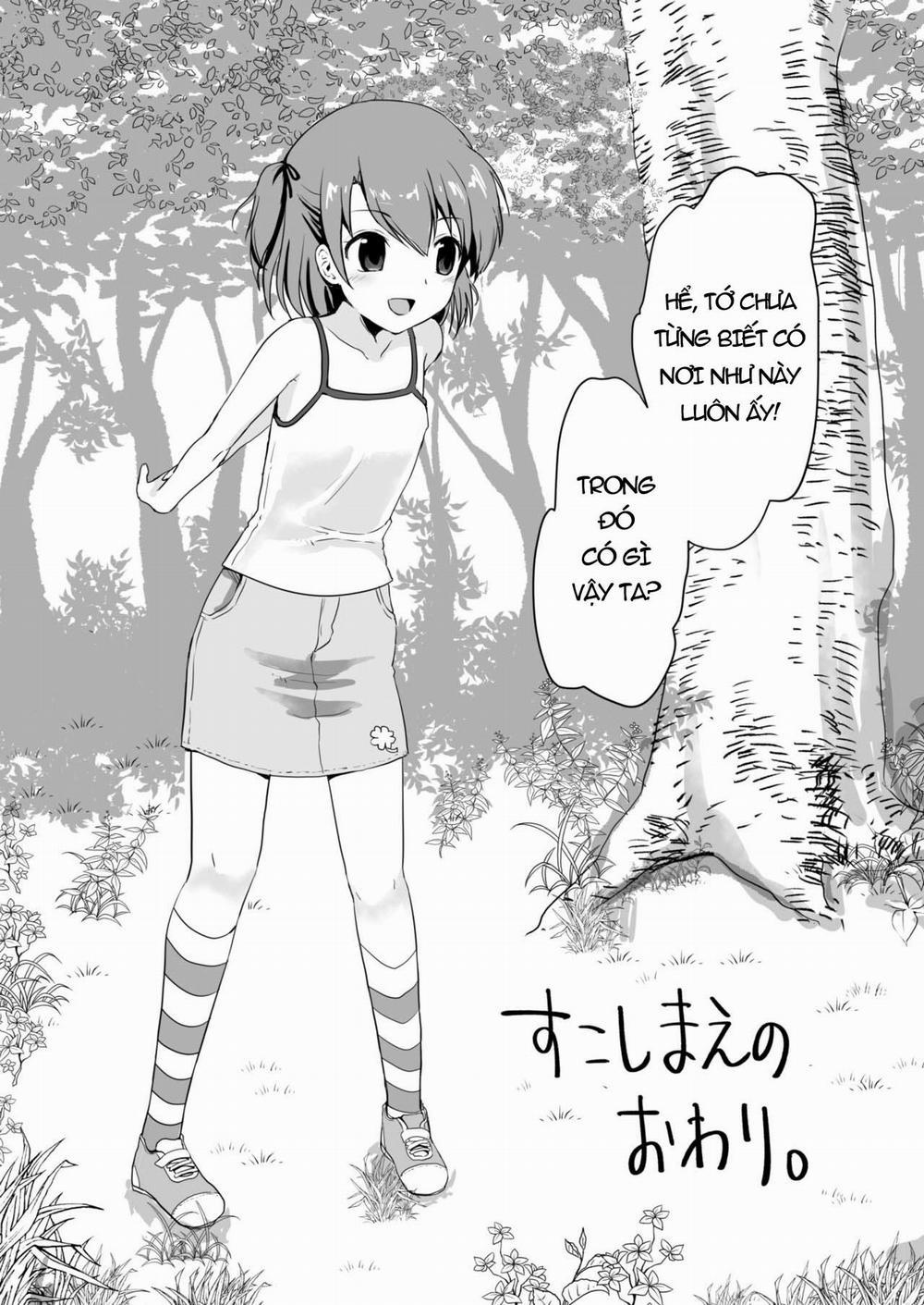 MÙA HÈ CUỐI CÙNG Happy ending trang 3