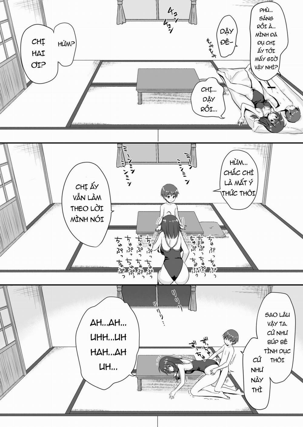 MÙA HÈ CUỐI CÙNG Happy ending trang 30