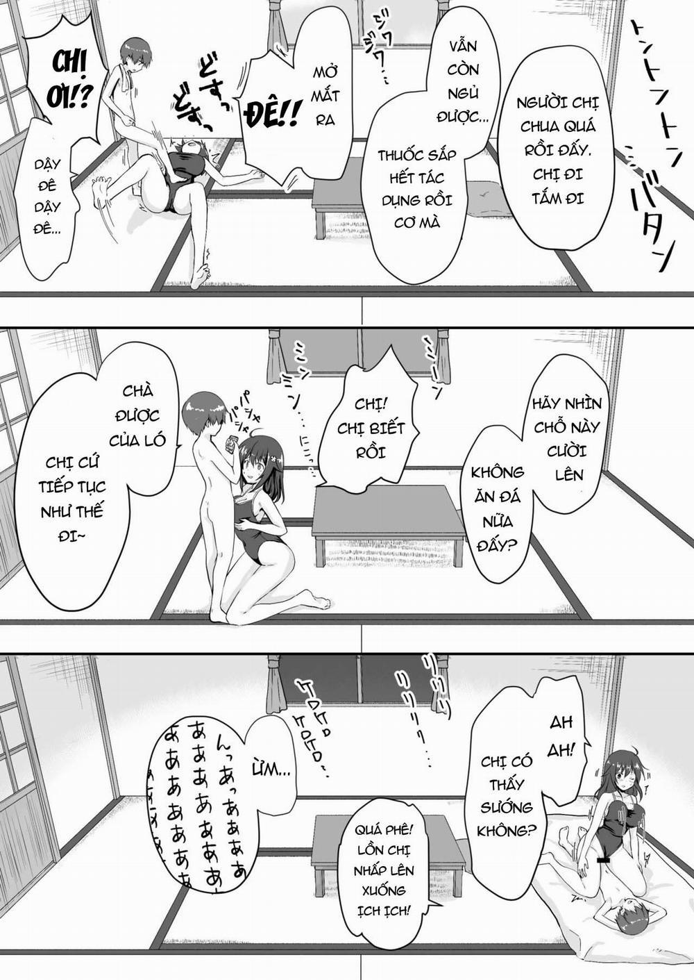 MÙA HÈ CUỐI CÙNG Happy ending trang 31