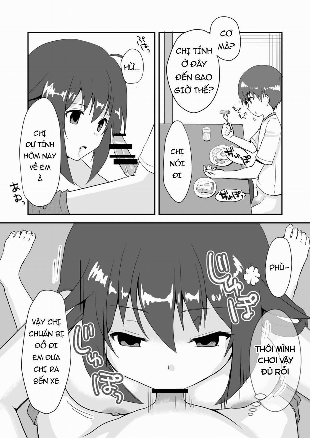 MÙA HÈ CUỐI CÙNG Happy ending trang 32