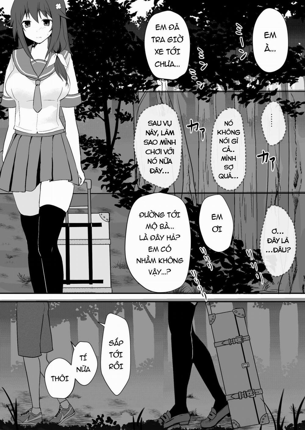 MÙA HÈ CUỐI CÙNG Happy ending trang 34