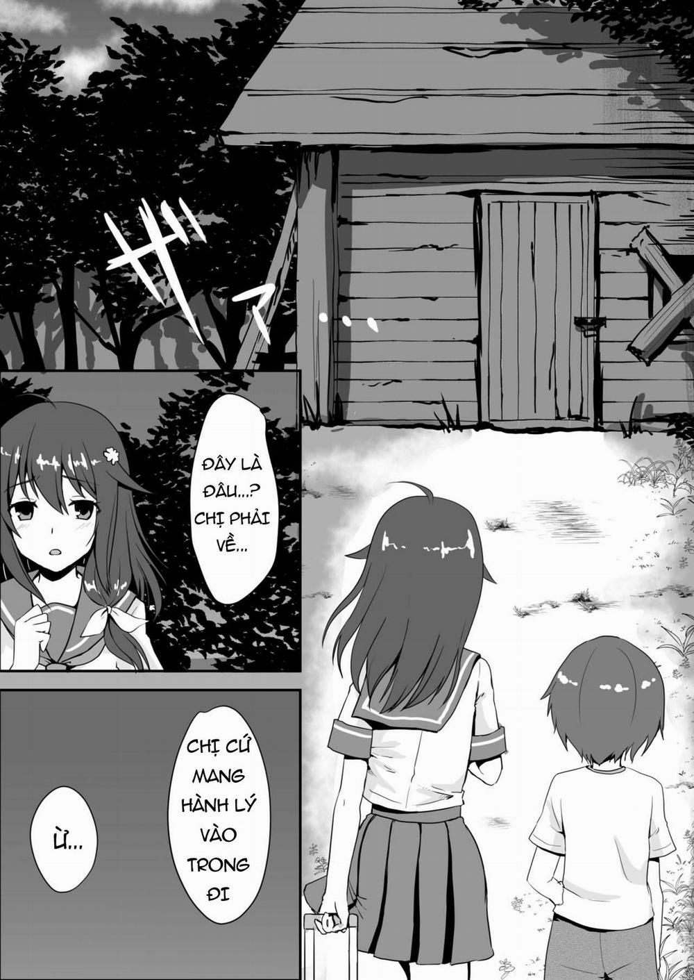 MÙA HÈ CUỐI CÙNG Happy ending trang 35