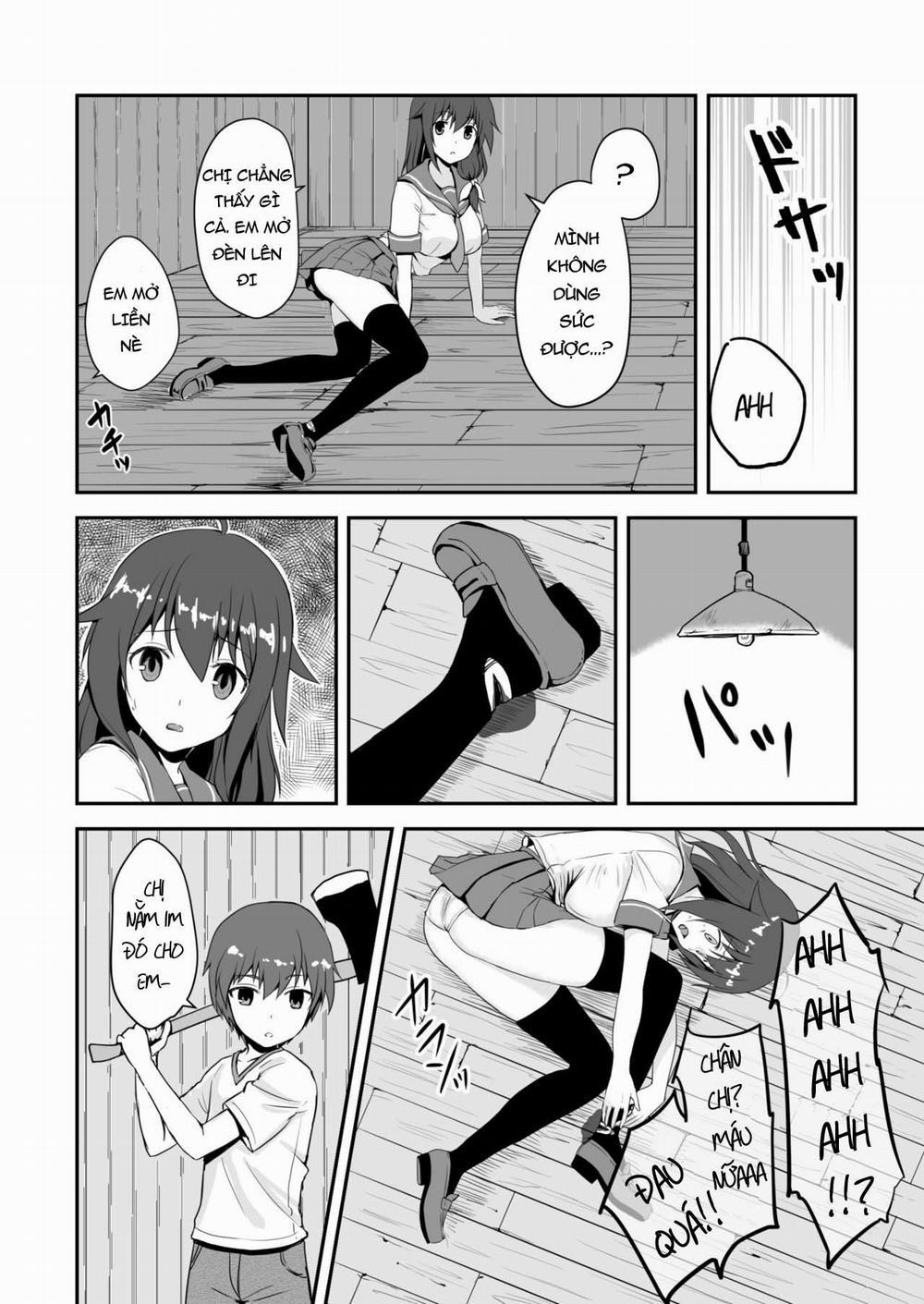 MÙA HÈ CUỐI CÙNG Happy ending trang 37