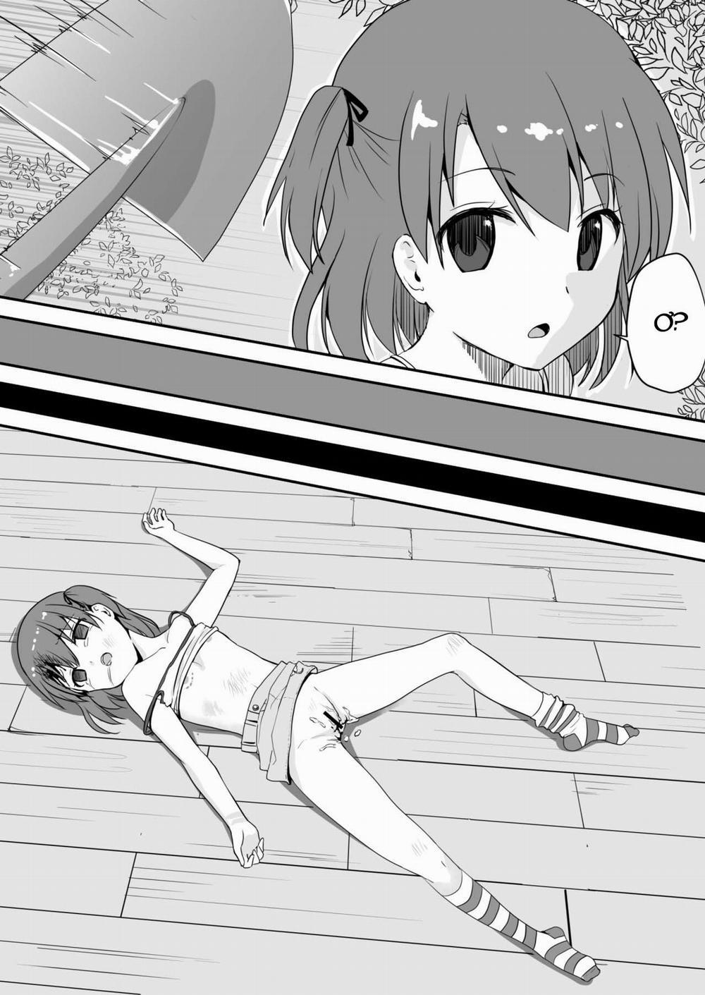 MÙA HÈ CUỐI CÙNG Happy ending trang 4