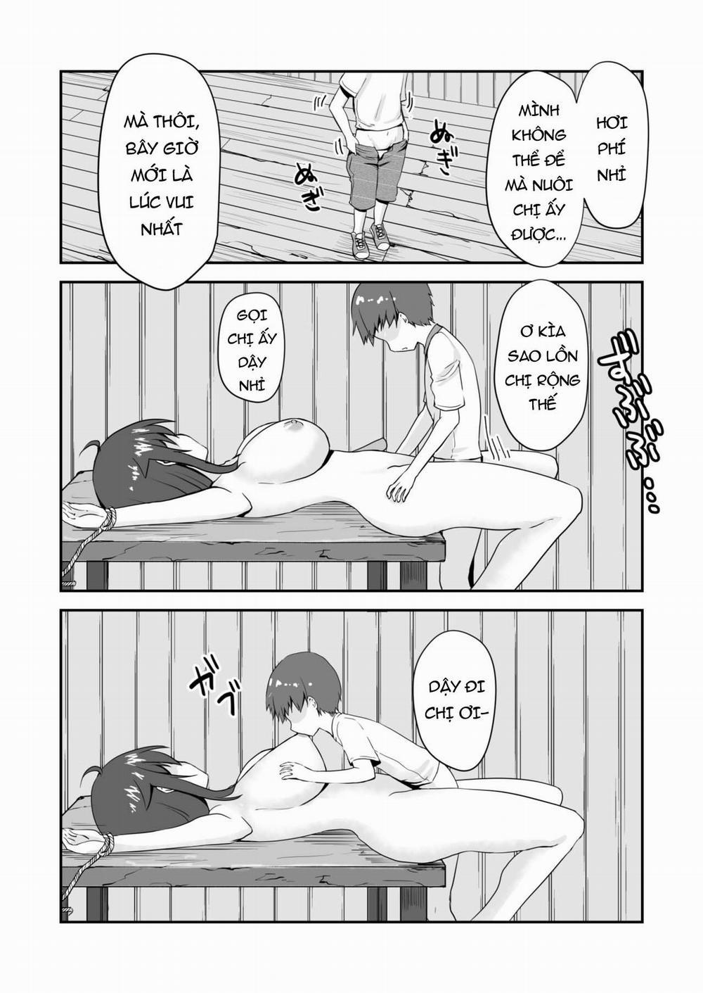 MÙA HÈ CUỐI CÙNG Happy ending trang 41