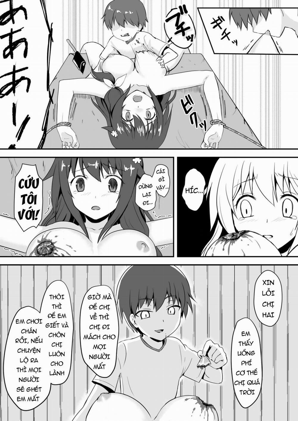 MÙA HÈ CUỐI CÙNG Happy ending trang 42