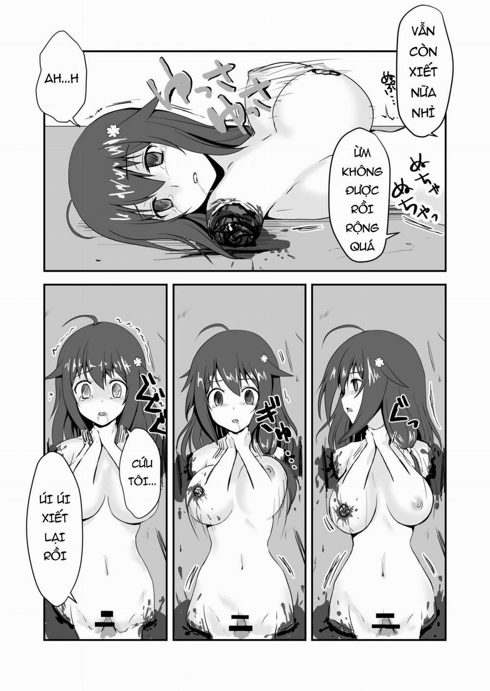 MÙA HÈ CUỐI CÙNG Happy ending trang 46