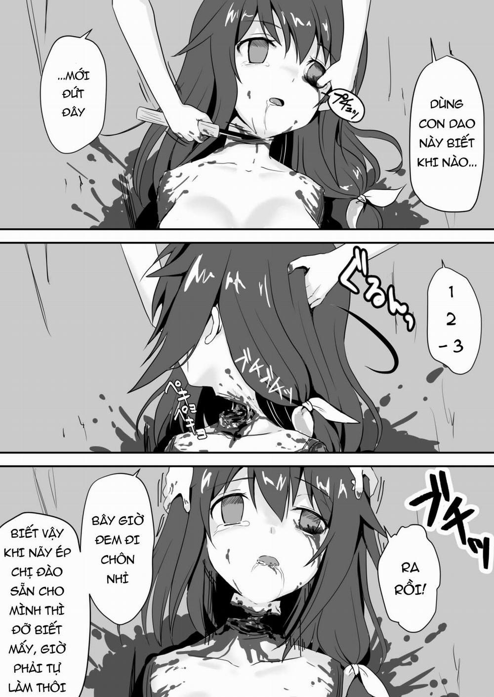 MÙA HÈ CUỐI CÙNG Happy ending trang 50