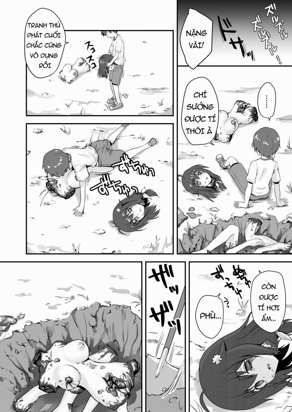 MÙA HÈ CUỐI CÙNG Happy ending trang 51