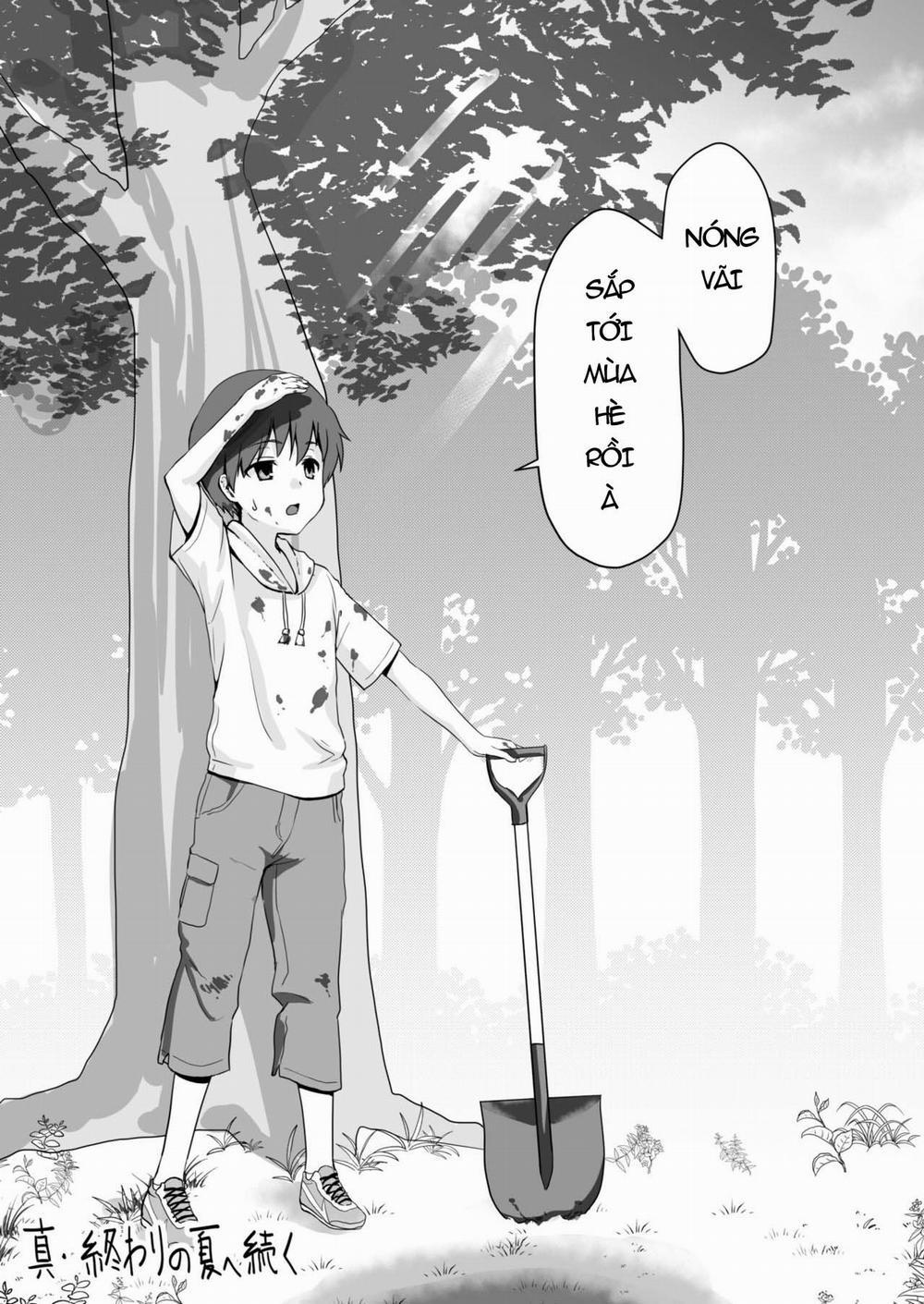 MÙA HÈ CUỐI CÙNG Happy ending trang 6