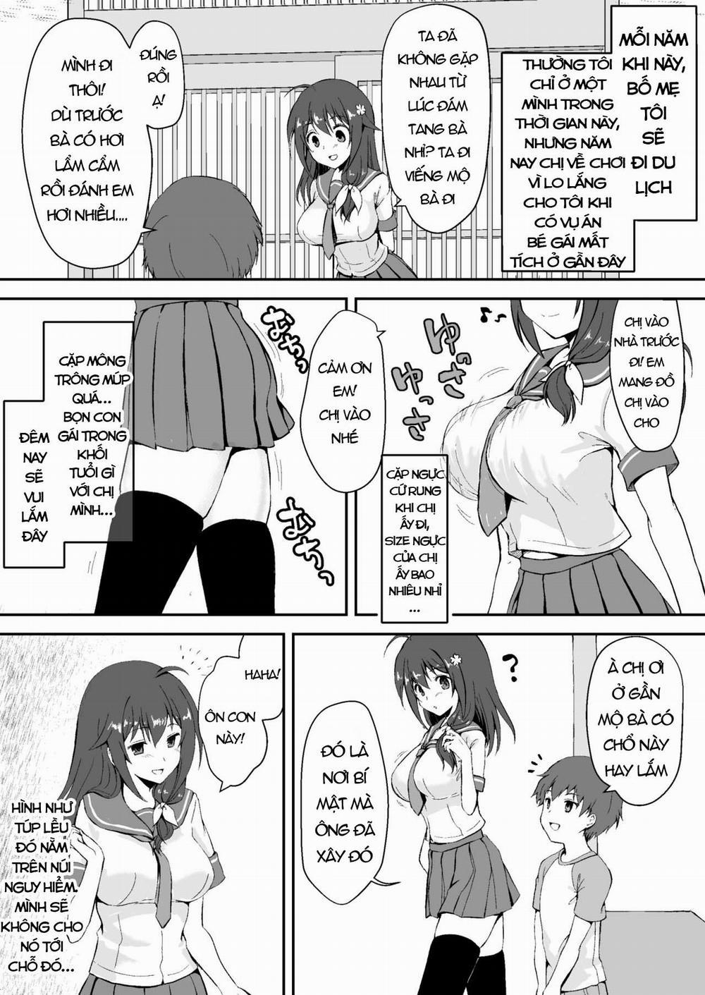 MÙA HÈ CUỐI CÙNG Happy ending trang 9