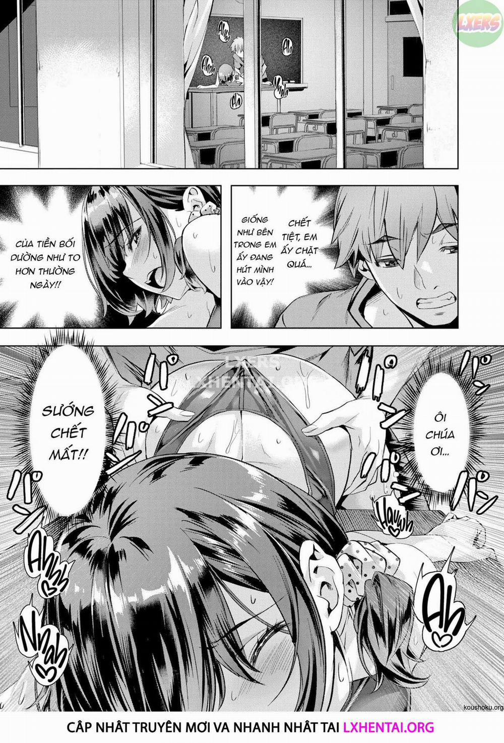 MÙA HÈ CUỐI CÙNG Oneshot trang 13