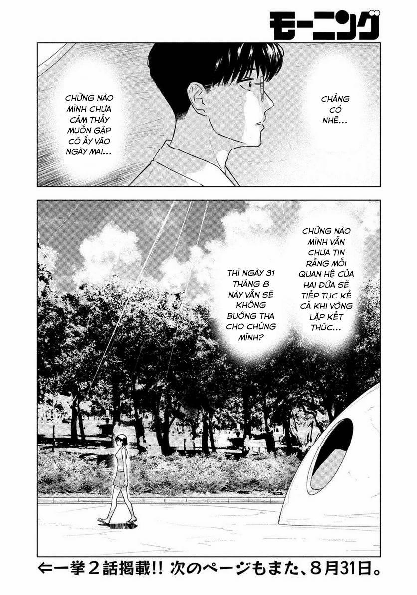 Mùa Hè Dài Ngày 31 Tháng 8 1 trang 30