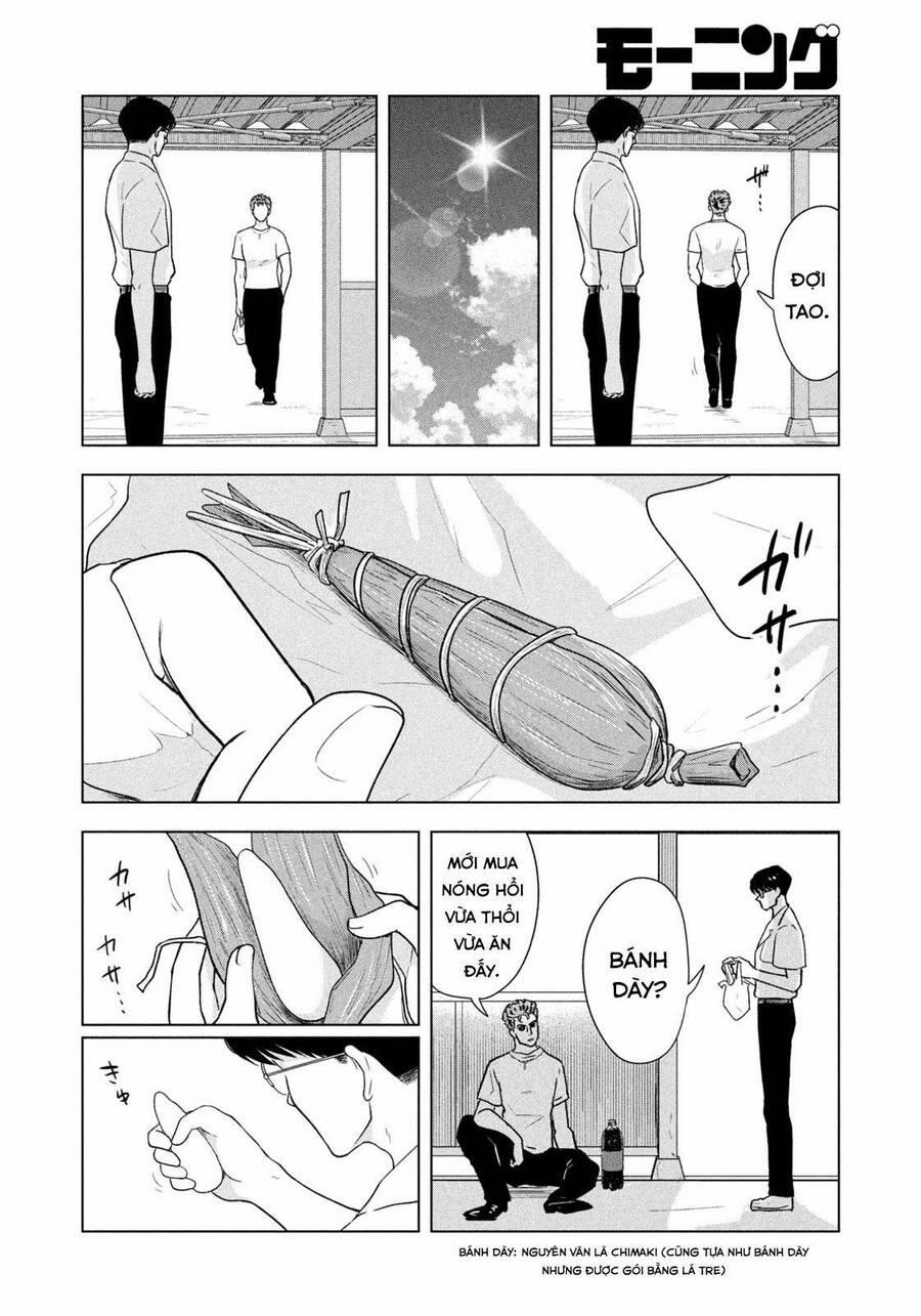 Mùa Hè Dài Ngày 31 Tháng 8 14 trang 10