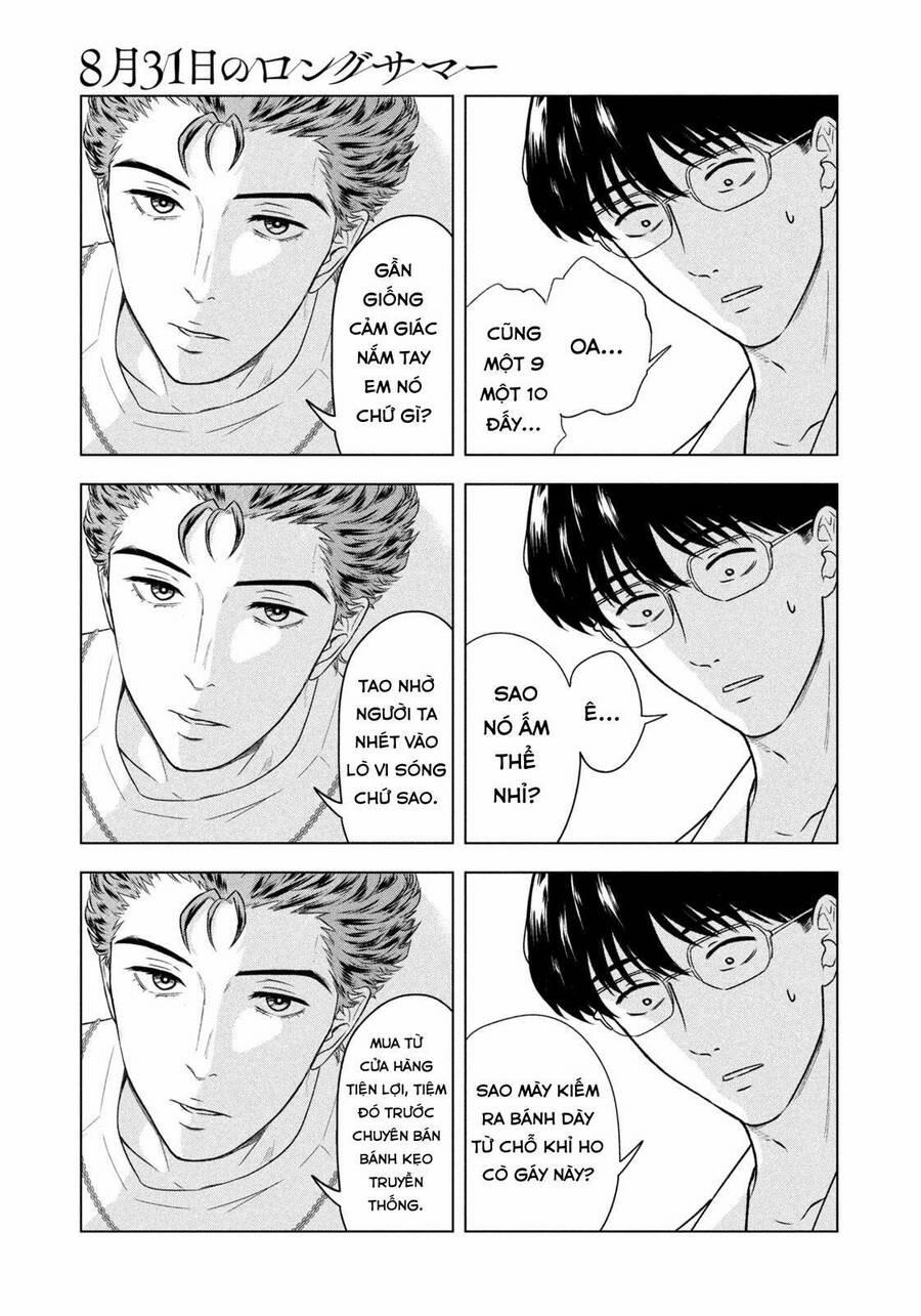 Mùa Hè Dài Ngày 31 Tháng 8 14 trang 11