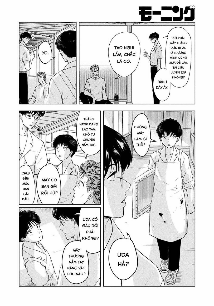 Mùa Hè Dài Ngày 31 Tháng 8 14 trang 12