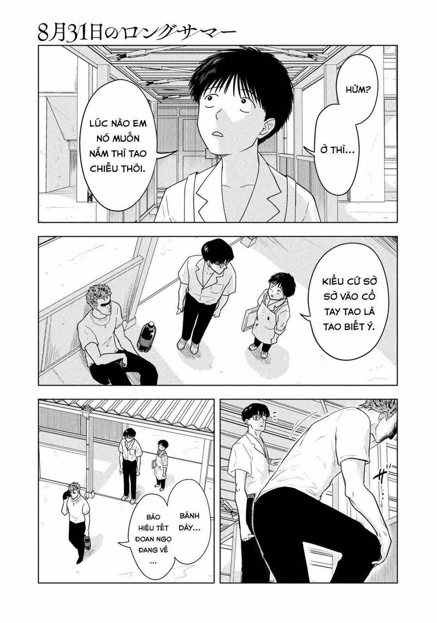 Mùa Hè Dài Ngày 31 Tháng 8 14 trang 13