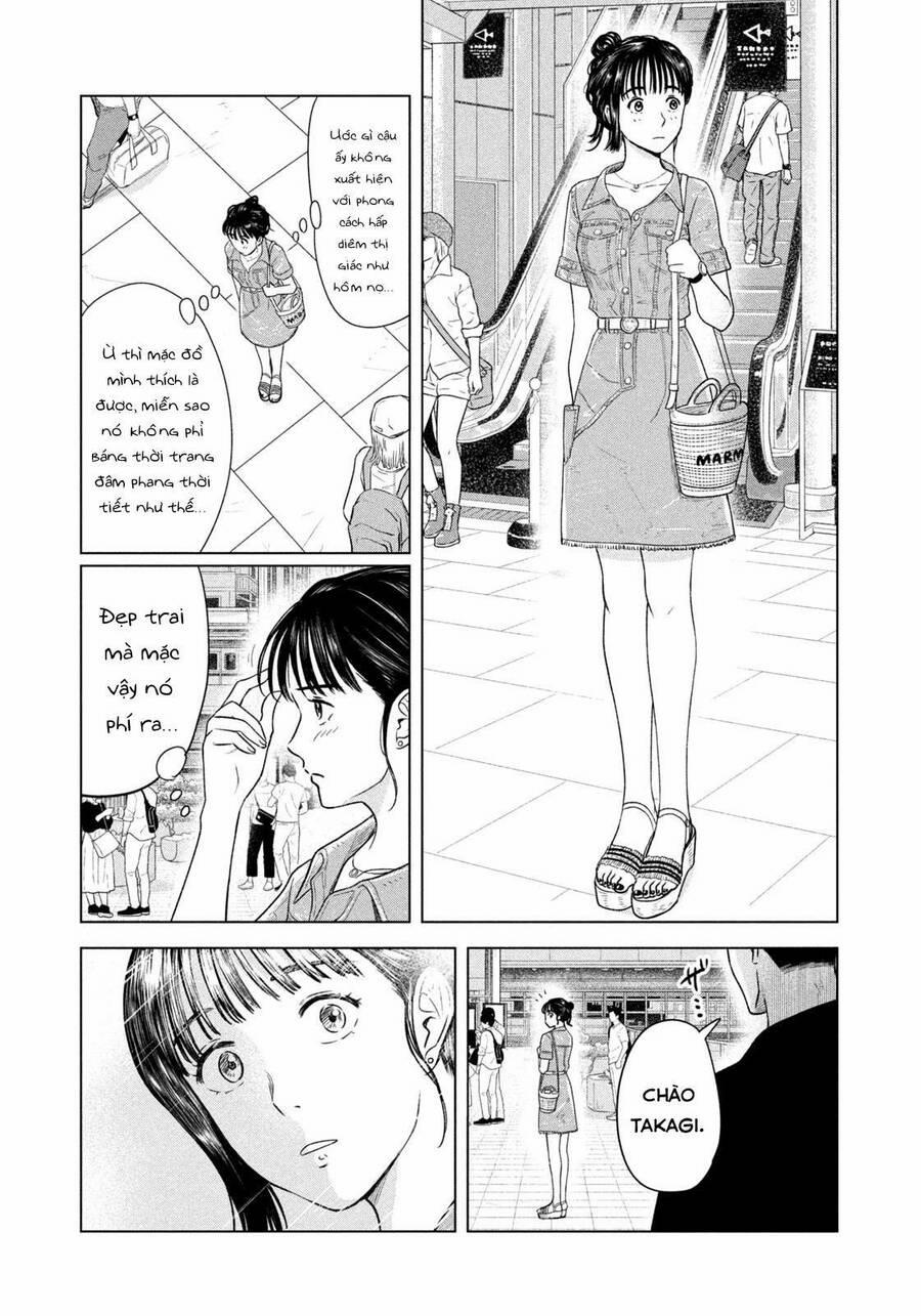 Mùa Hè Dài Ngày 31 Tháng 8 14 trang 19