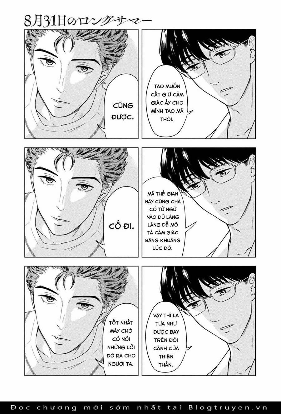 Mùa Hè Dài Ngày 31 Tháng 8 14 trang 9