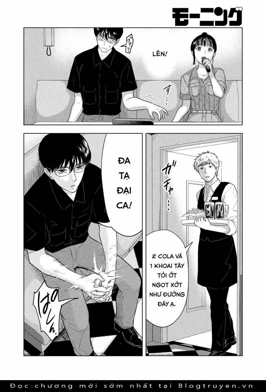 Mùa Hè Dài Ngày 31 Tháng 8 15 trang 14