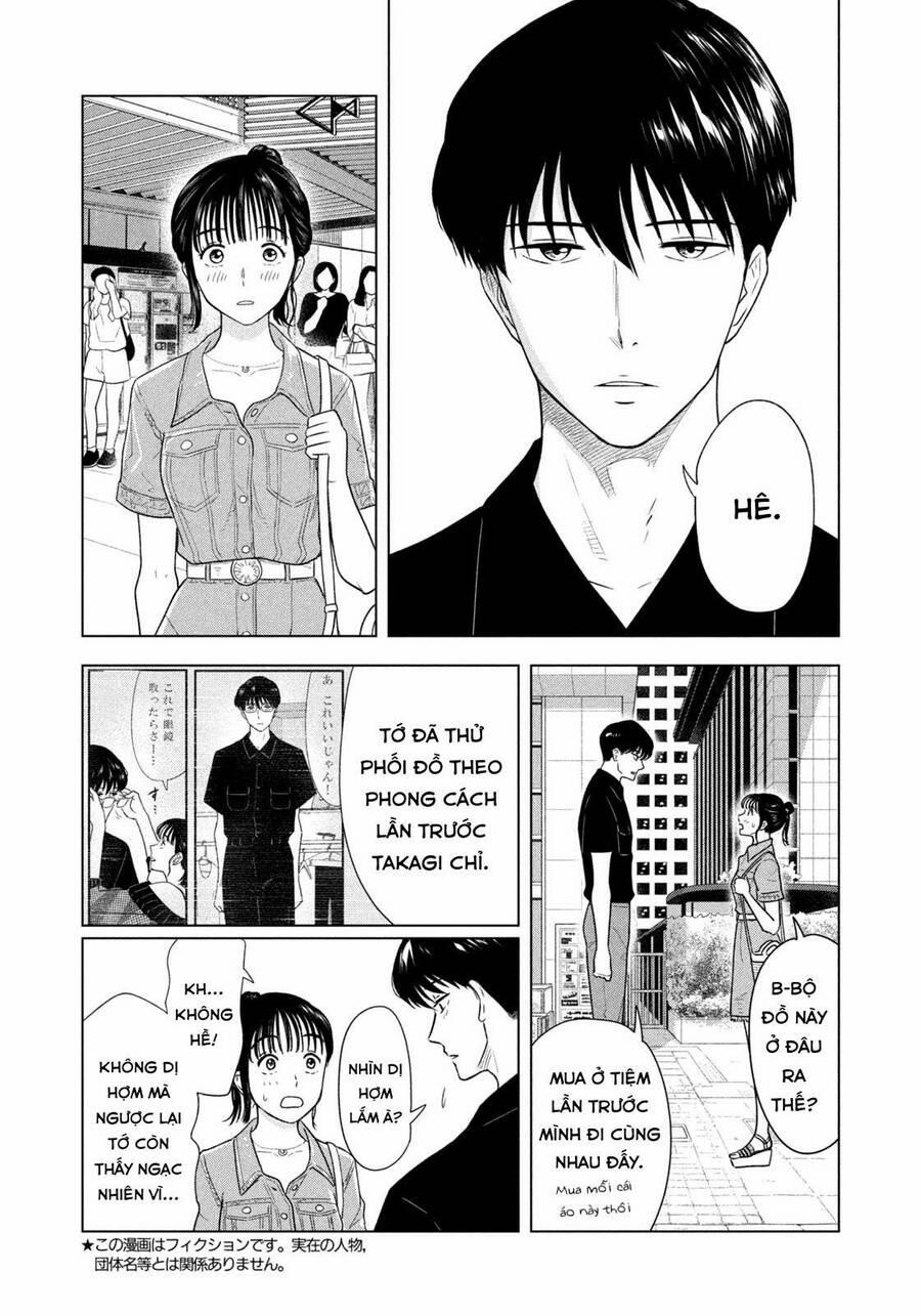 Mùa Hè Dài Ngày 31 Tháng 8 15 trang 2