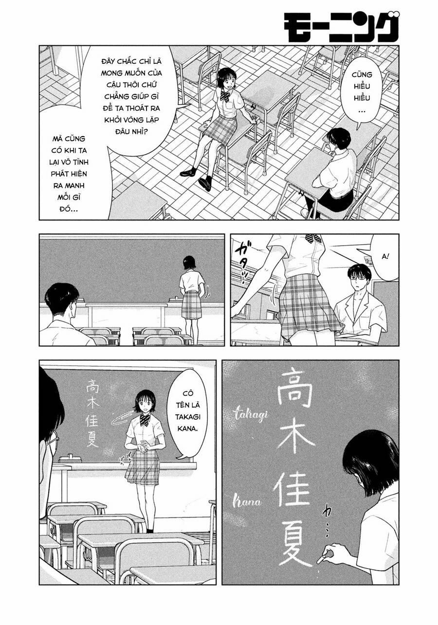 Mùa Hè Dài Ngày 31 Tháng 8 19 trang 10