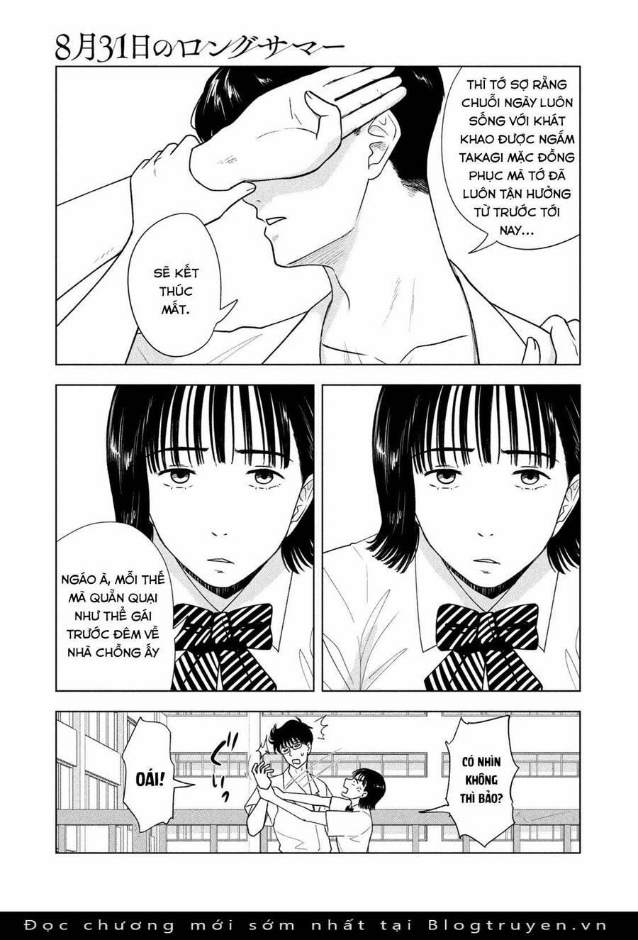 Mùa Hè Dài Ngày 31 Tháng 8 19 trang 3