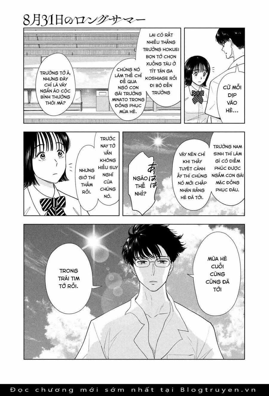 Mùa Hè Dài Ngày 31 Tháng 8 19 trang 5