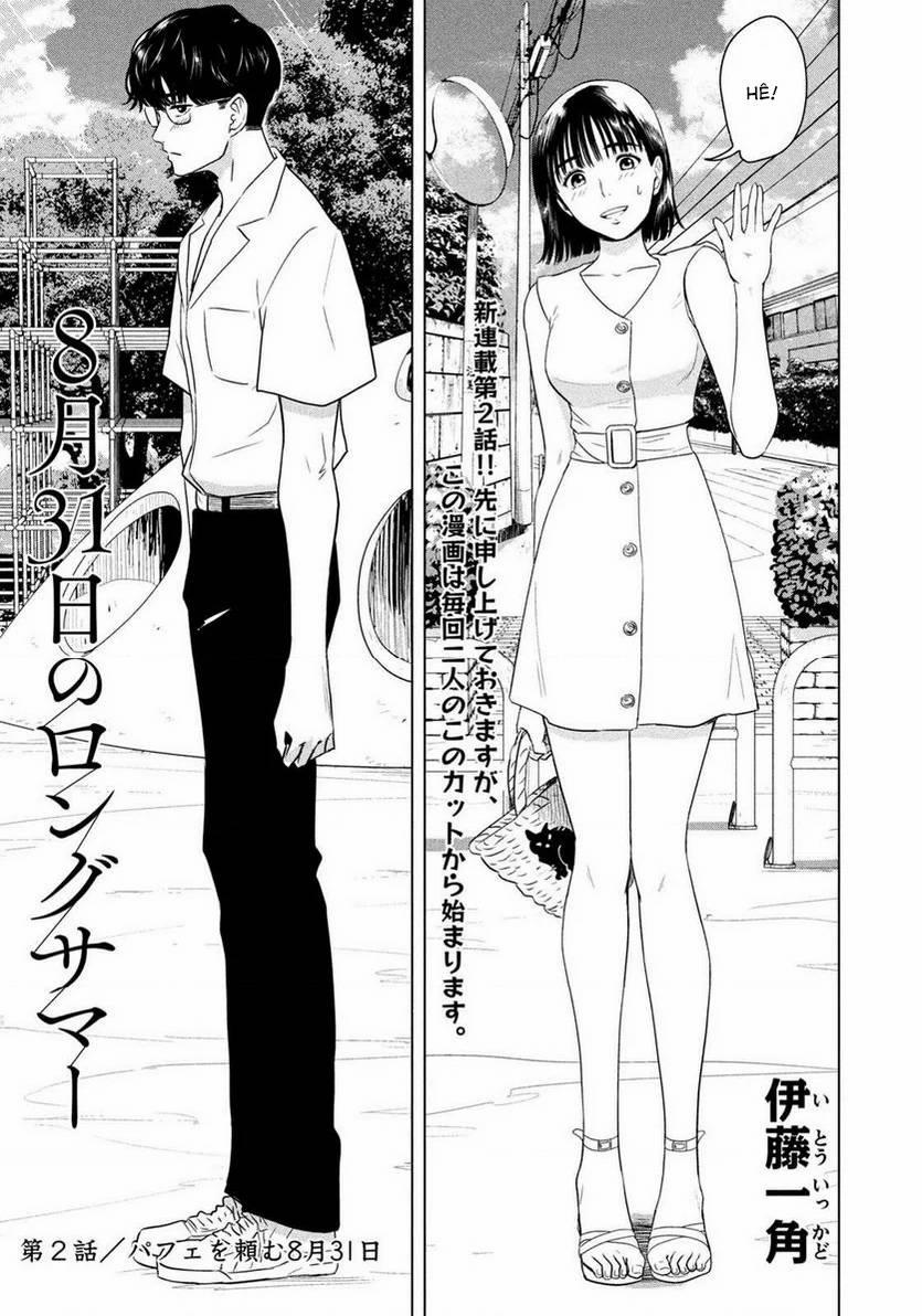 Mùa Hè Dài Ngày 31 Tháng 8 2 trang 1